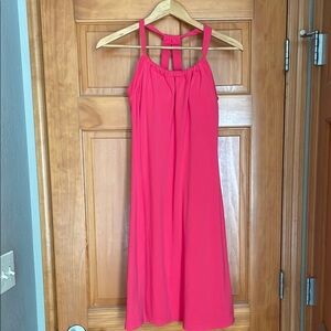 Prana Bold Pink Top